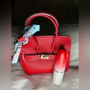 Mini Bag Mini Lipstick Bundle